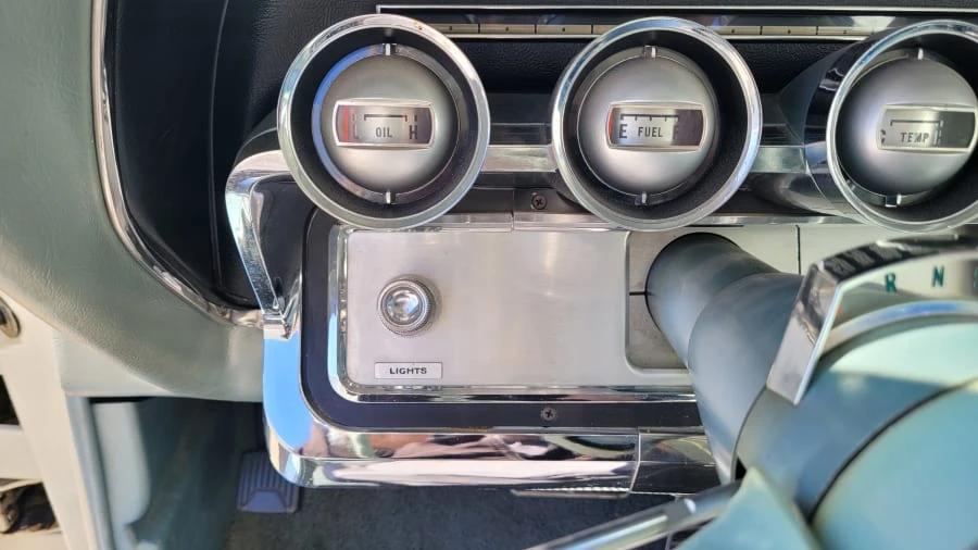 1964 Ford Thunderbird 4th Gen - Image 16 of 26