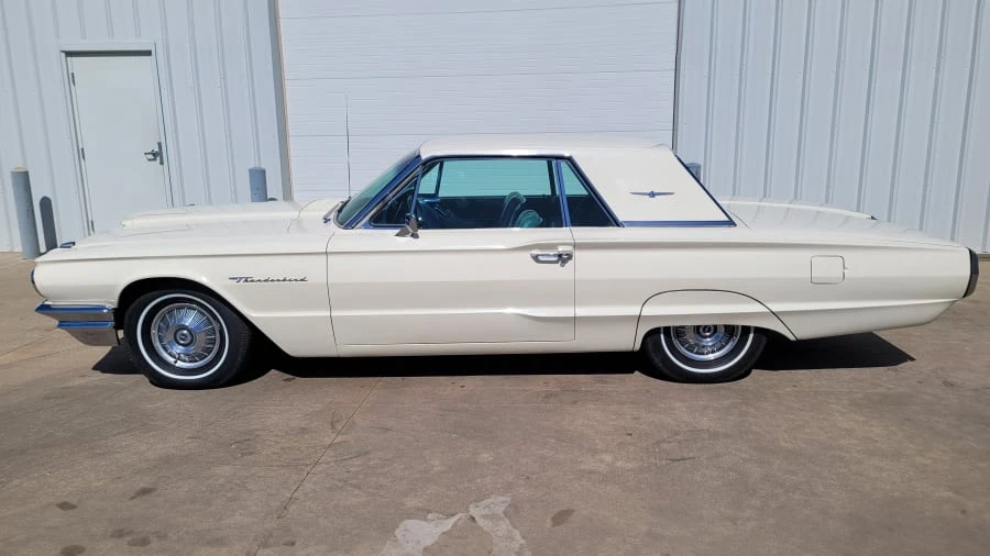 1964 Ford Thunderbird 4th Gen - Image 2 of 26