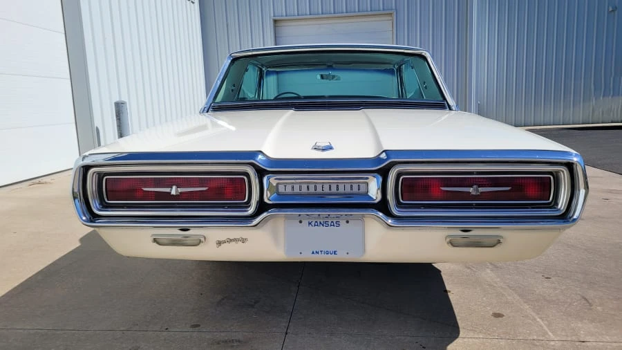 1964 Ford Thunderbird 4th Gen - Image 5 of 26