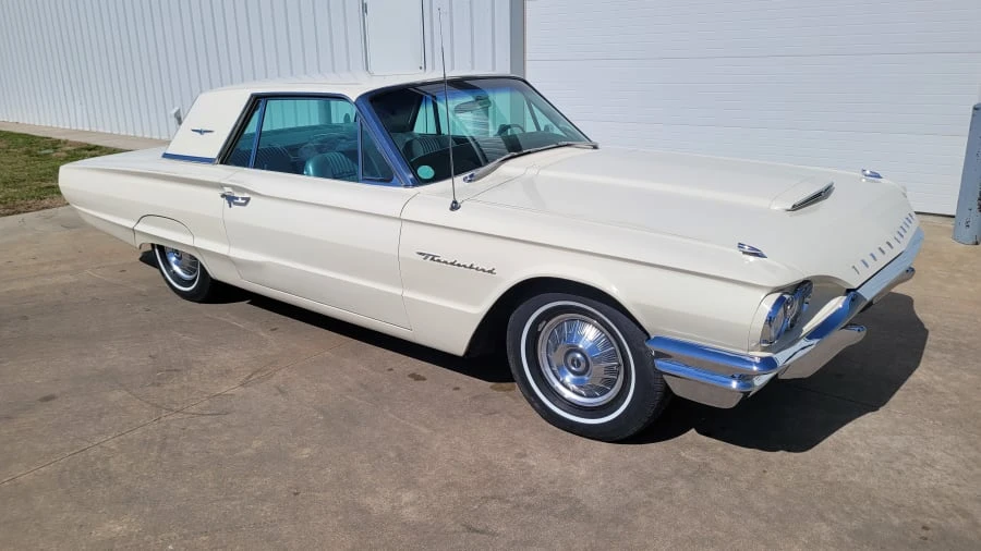 1964 Ford Thunderbird 4th Gen - Image 6 of 26