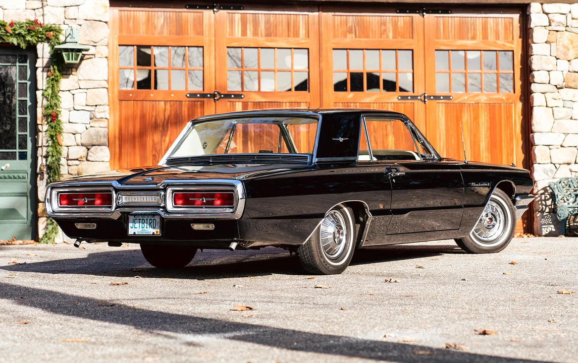 1964 Ford Thunderbird 4th Gen - Image 9 of 31