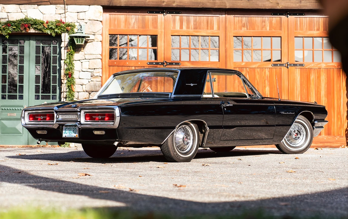 1964 Ford Thunderbird 4th Gen - Image 11 of 31