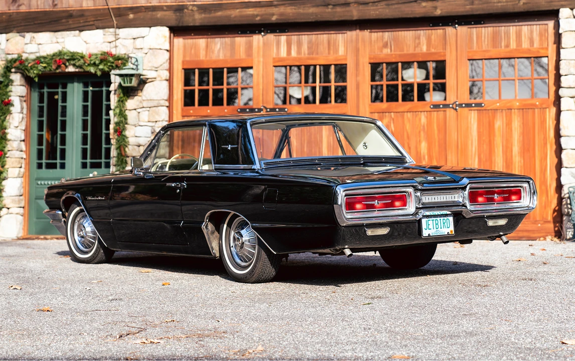 1964 Ford Thunderbird 4th Gen - Image 3 of 31