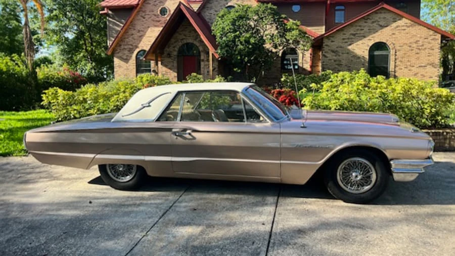 1964 Ford Thunderbird 4th Gen - Image 9 of 19