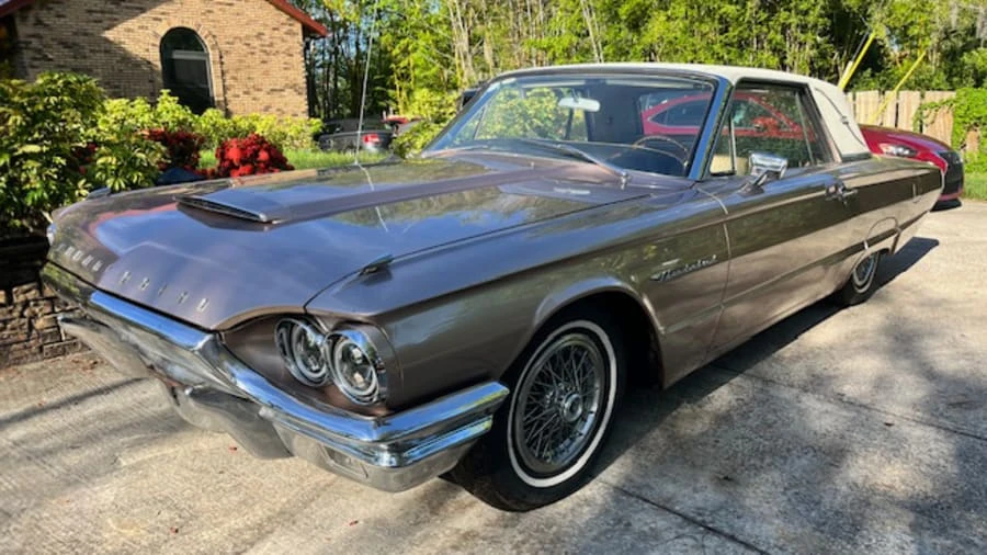 1964 Ford Thunderbird 4th Gen - Image 6 of 19