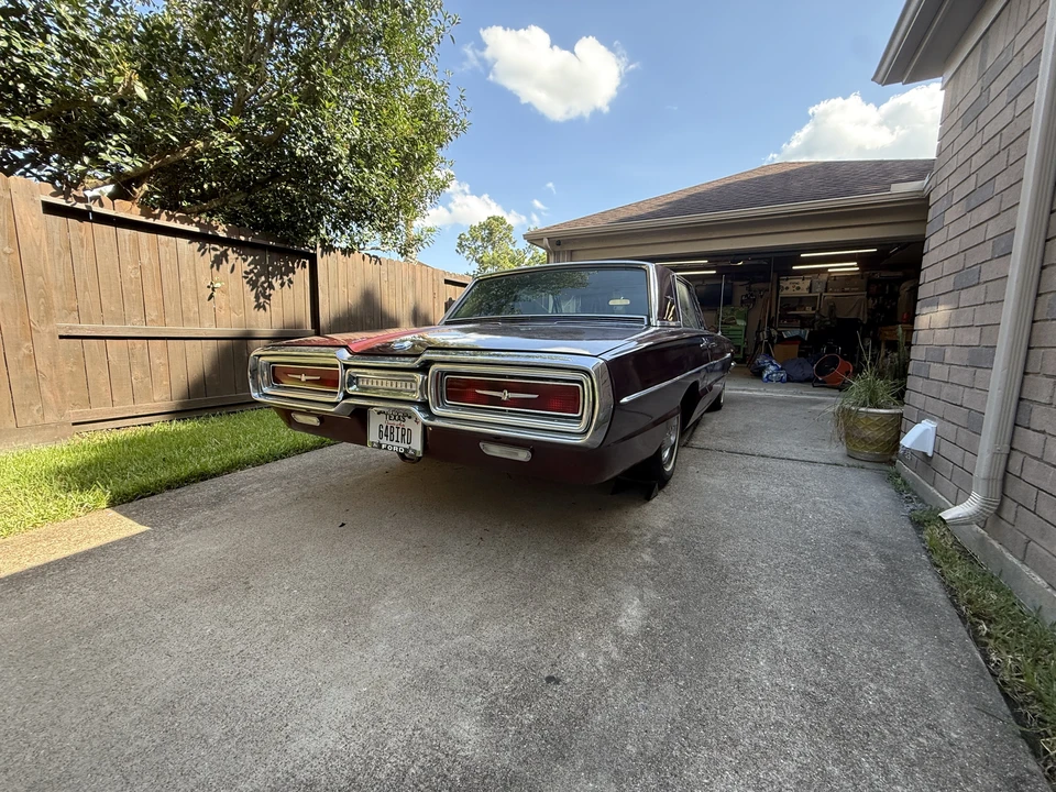 1964 Ford Thunderbird 4th Gen - Image 12 of 31