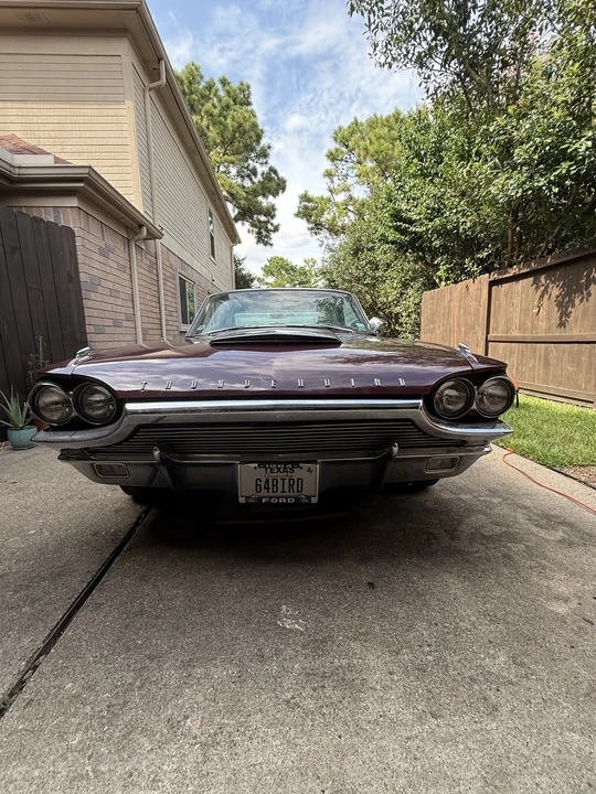 1964 Ford Thunderbird 4th Gen - Image 24 of 31
