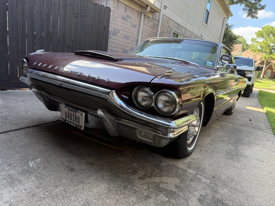 1964 Ford Thunderbird 4th Gen - Image 5 of 31