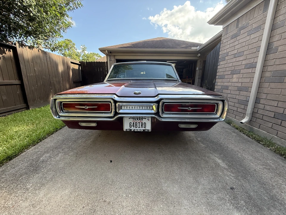 1964 Ford Thunderbird 4th Gen - Image 10 of 31