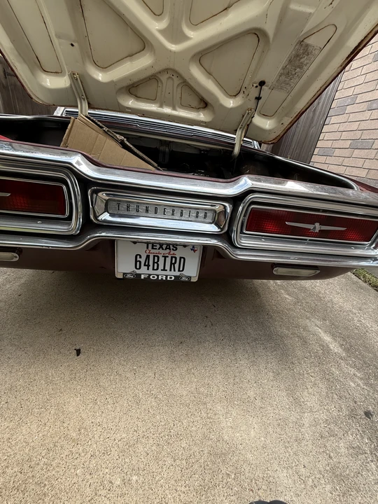 1964 Ford Thunderbird 4th Gen - Image 29 of 31