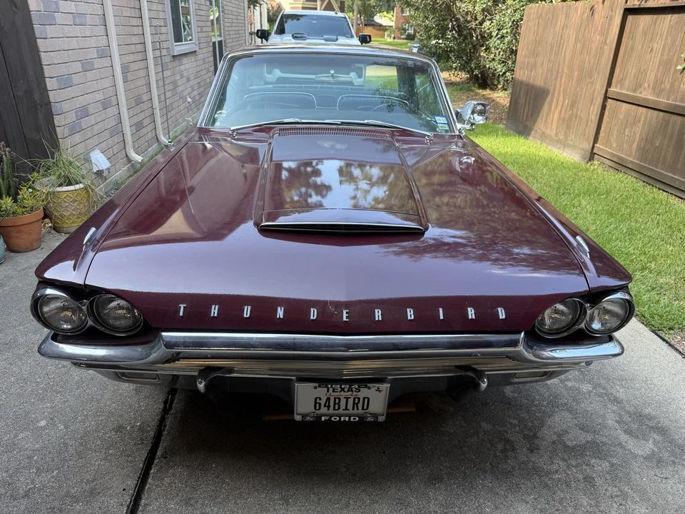 1964 Ford Thunderbird 4th Gen - Image 15 of 31