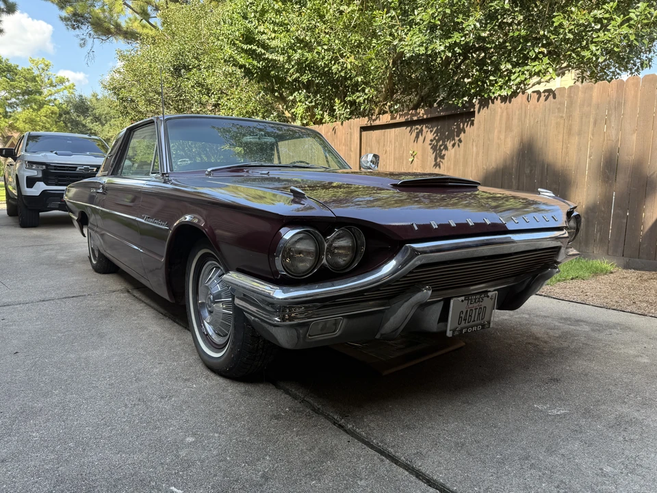 1964 Ford Thunderbird 4th Gen - Image 2 of 31