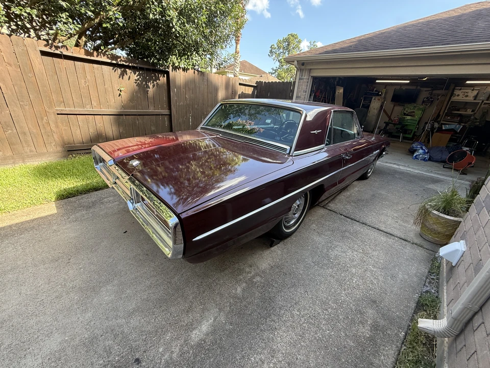 1964 Ford Thunderbird 4th Gen - Image 13 of 31