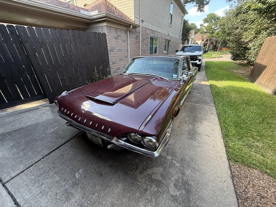 1964 Ford Thunderbird 4th Gen - Image 16 of 31