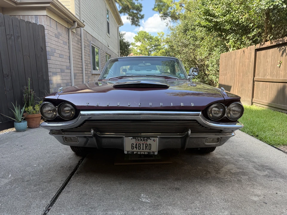 1964 Ford Thunderbird 4th Gen - Image 3 of 31