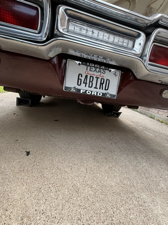 1964 Ford Thunderbird 4th Gen - Image 30 of 31