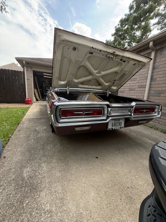 1964 Ford Thunderbird 4th Gen - Image 27 of 31