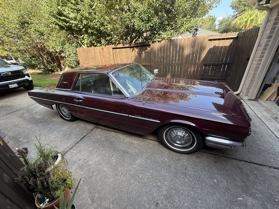 1964 Ford Thunderbird 4th Gen - Image 14 of 31