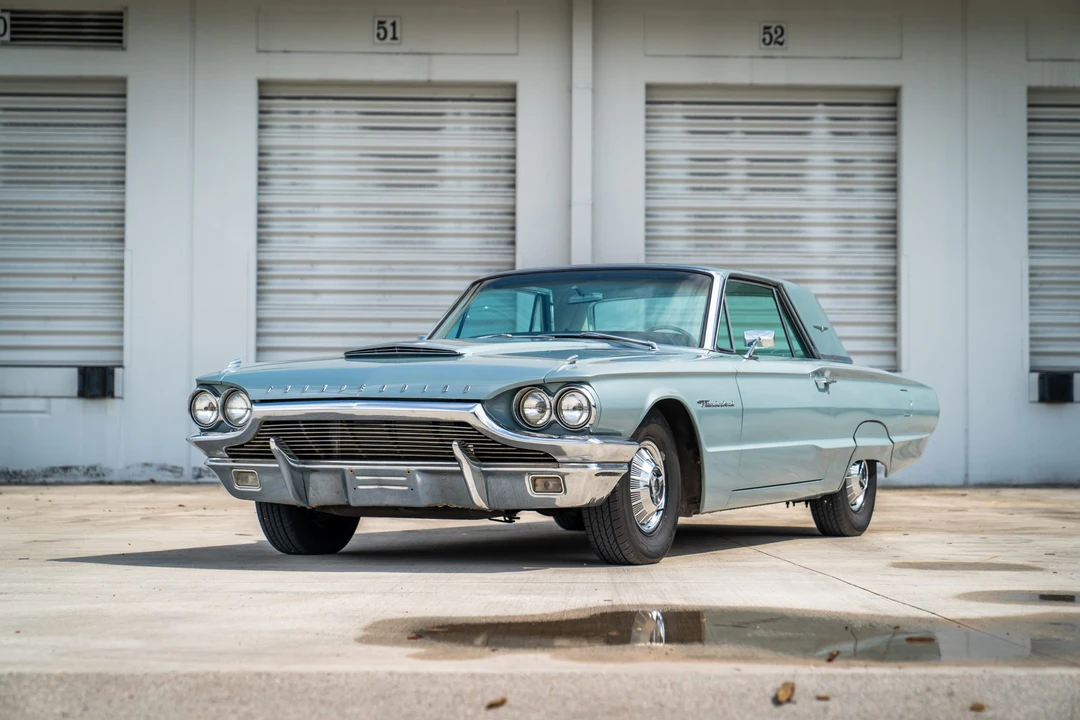 1964 Ford Thunderbird 4th Gen - Image 2 of 31