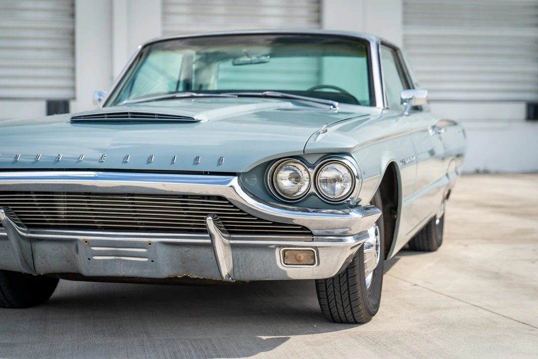 1964 Ford Thunderbird 4th Gen - Image 12 of 31