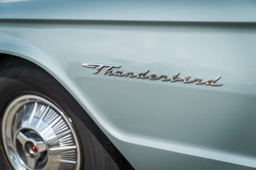 1964 Ford Thunderbird 4th Gen - Image 21 of 31