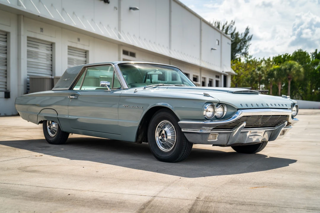 1964 Ford Thunderbird 4th Gen - Image 9 of 31