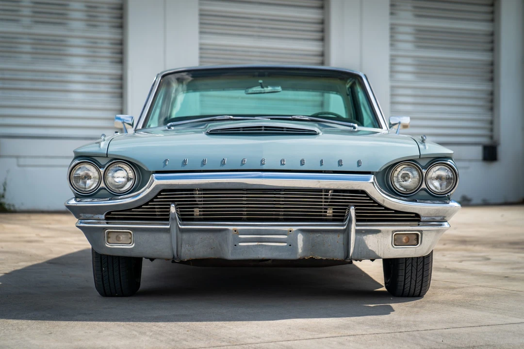 1964 Ford Thunderbird 4th Gen - Image 10 of 31