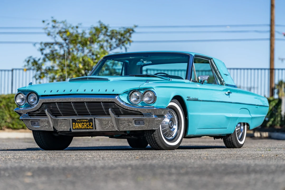 1964 Ford Thunderbird 4th Gen - Image 9 of 31