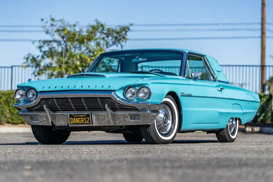 1964 Ford Thunderbird Hardtop Coupe