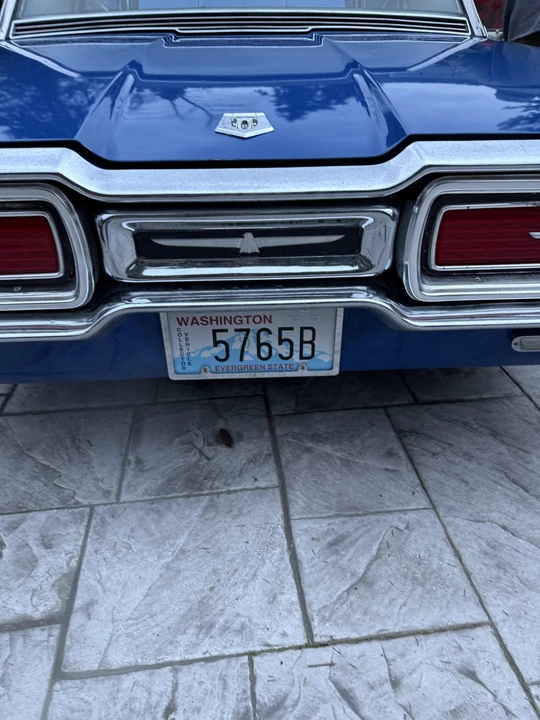 1964 Ford Thunderbird 4th Gen - Image 10 of 31