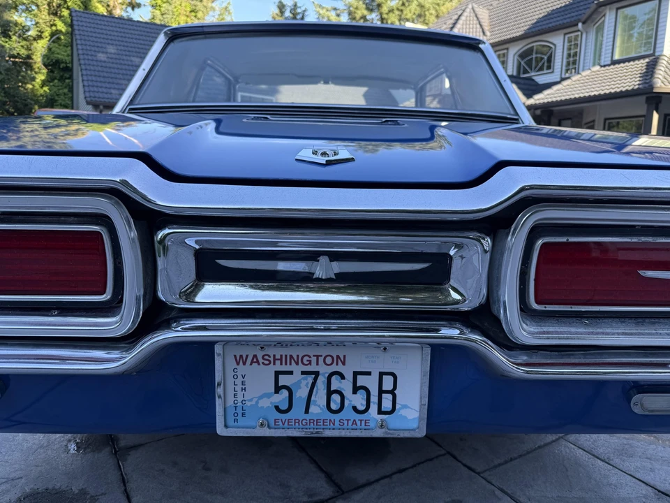 1964 Ford Thunderbird 4th Gen - Image 9 of 31