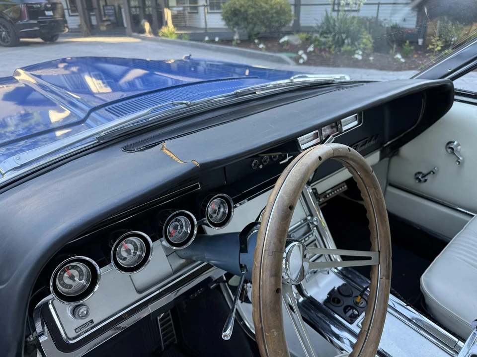 1964 Ford Thunderbird 4th Gen - Image 27 of 31