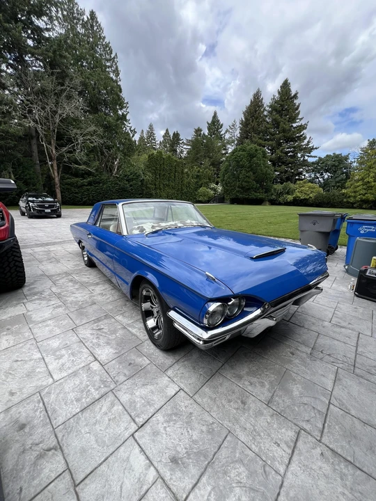 1964 Ford Thunderbird 4th Gen - Image 3 of 31