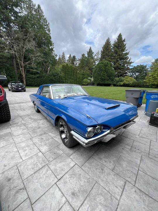 1964 Ford Thunderbird 4th Gen - Image 4 of 31