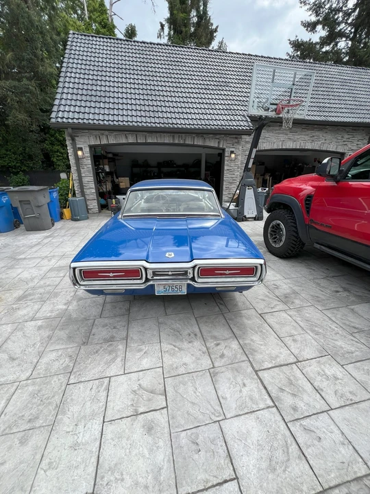 1964 Ford Thunderbird 4th Gen - Image 8 of 31