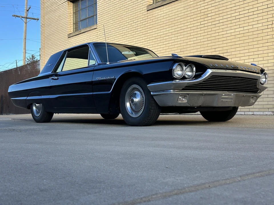 1964 Ford Thunderbird 3rd Gen - Image 3 of 31