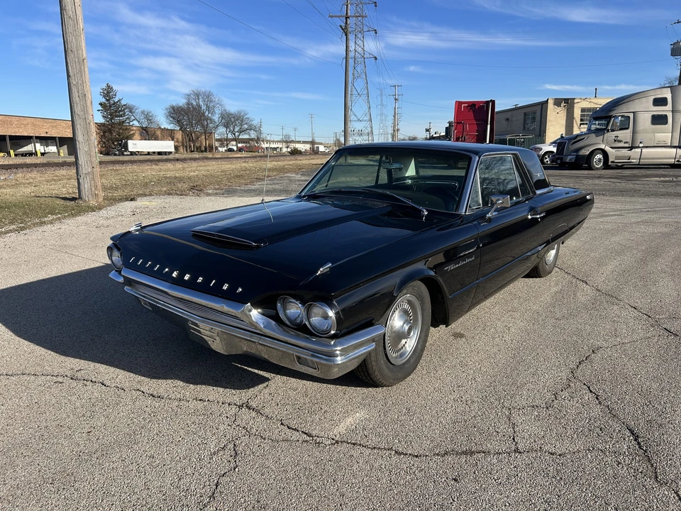 1964 Ford Thunderbird 3rd Gen - Image 20 of 31
