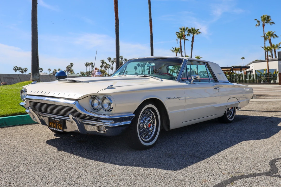 1964 Ford Thunderbird 4th Gen - Image 2 of 31
