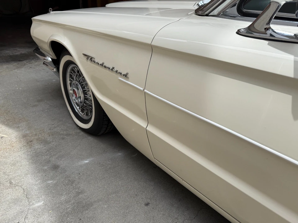 1964 Ford Thunderbird 4th Gen - Image 27 of 31
