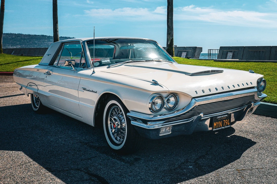 1964 Ford Thunderbird 4th Gen - Image 9 of 31