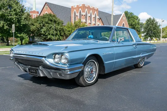 1964 Ford Thunderbird 4th Gen - Image 2 of 31