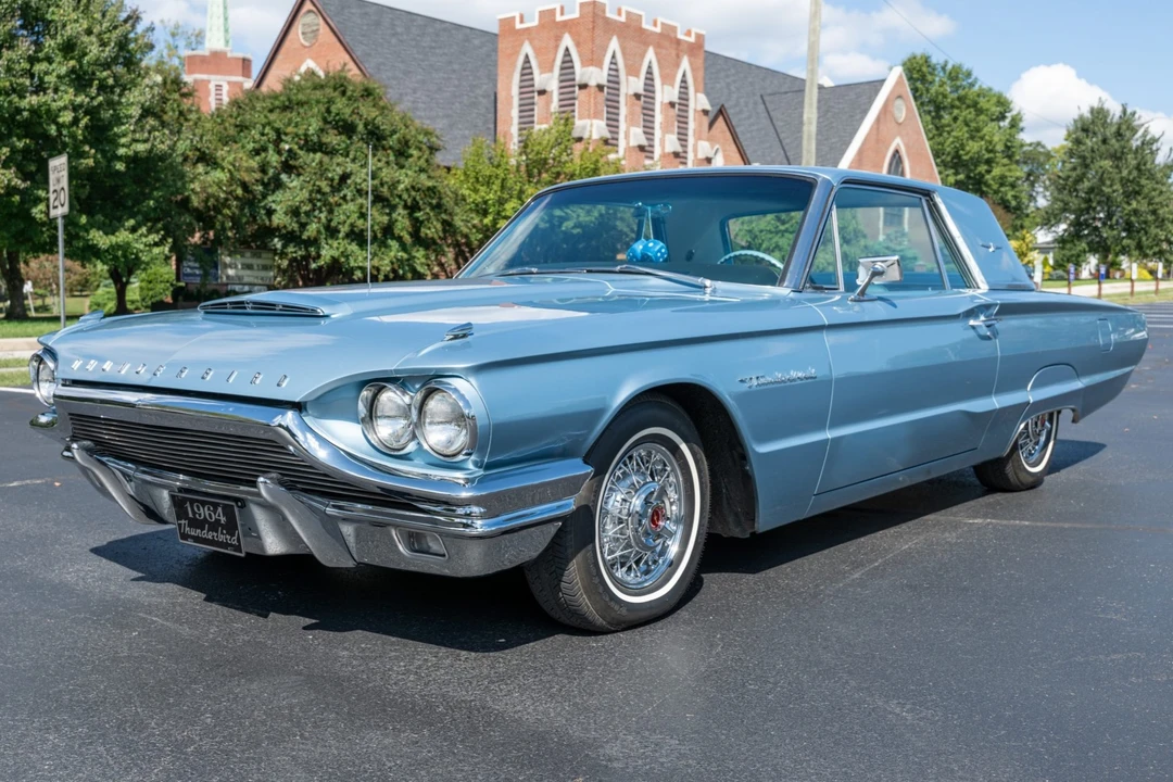 1964 Ford Thunderbird 4th Gen - Image 1 of 31