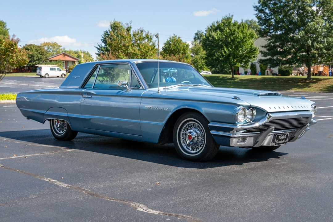 1964 Ford Thunderbird 4th Gen - Image 5 of 31