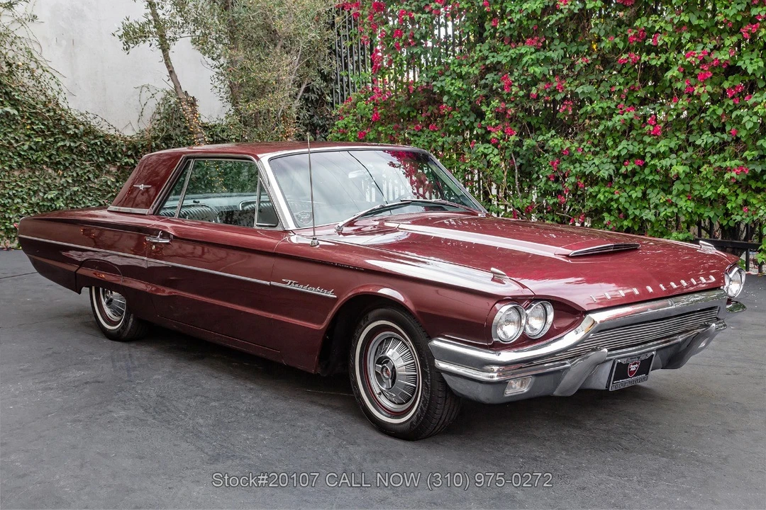 1964 Ford Thunderbird 4th Gen - Image 3 of 31
