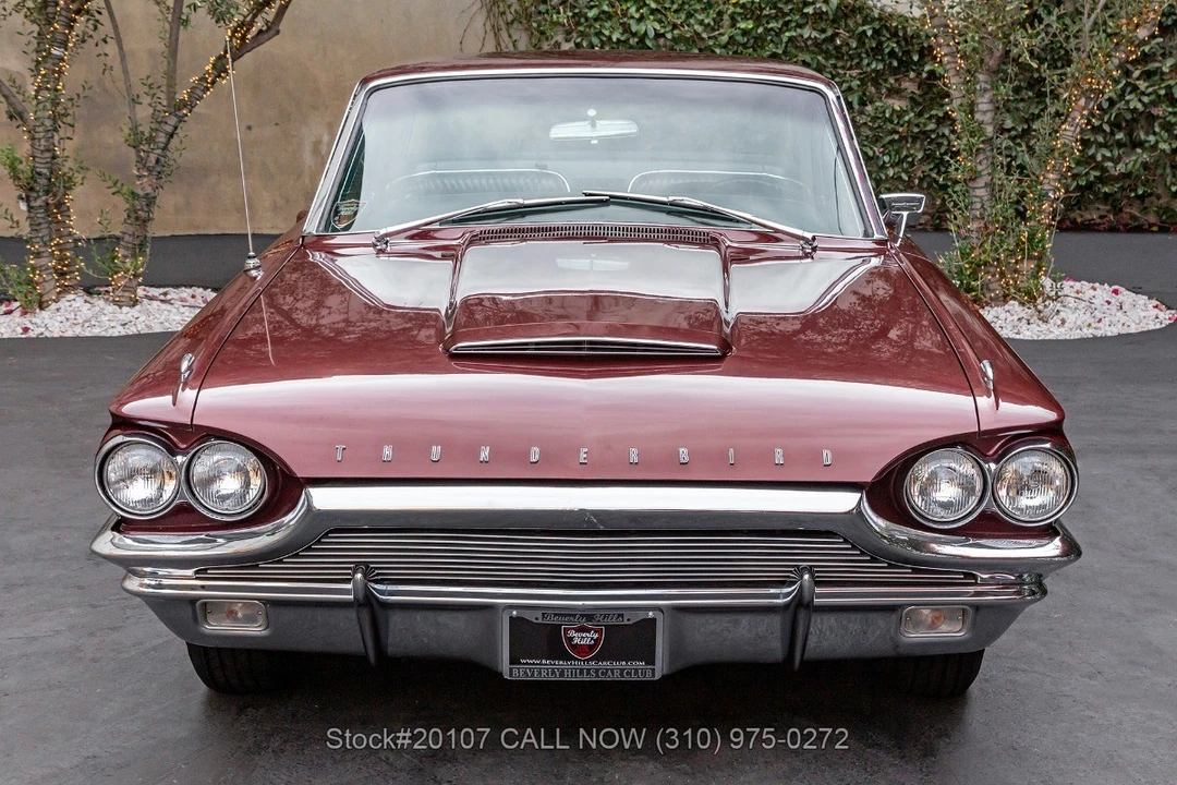 1964 Ford Thunderbird 4th Gen - Image 2 of 31