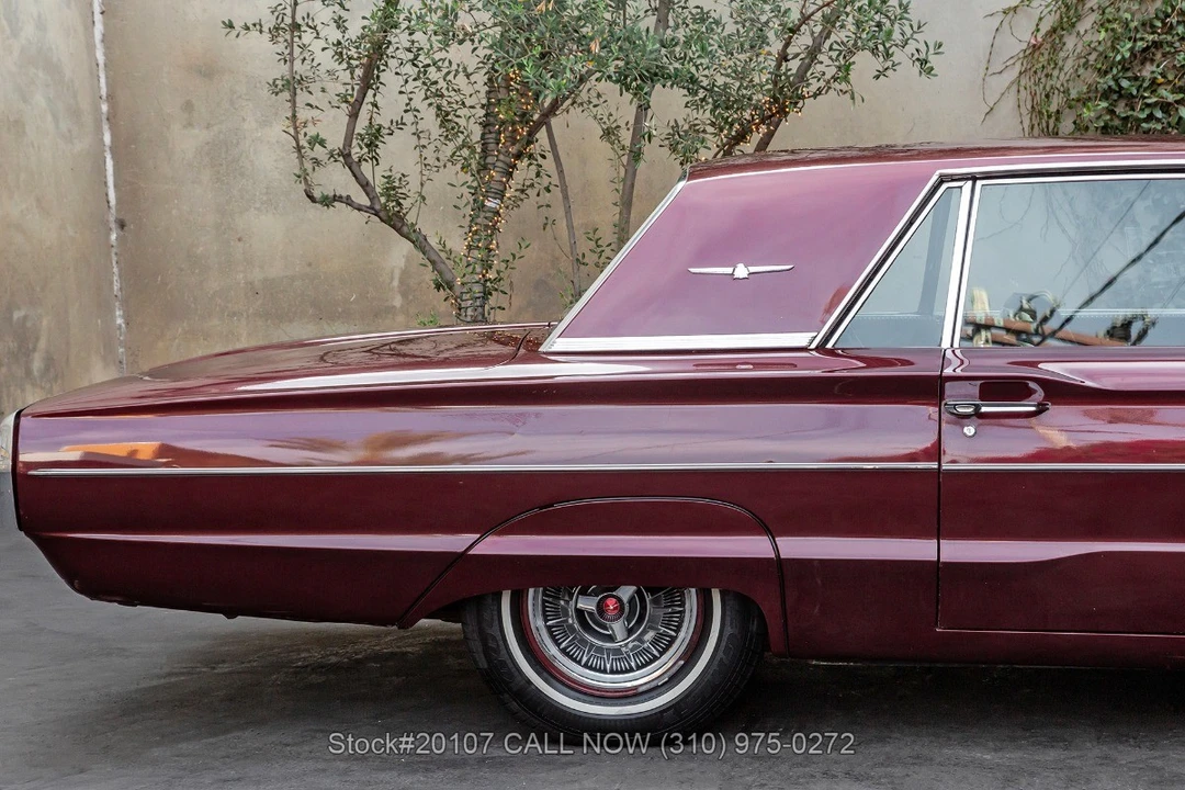 1964 Ford Thunderbird 4th Gen - Image 12 of 31