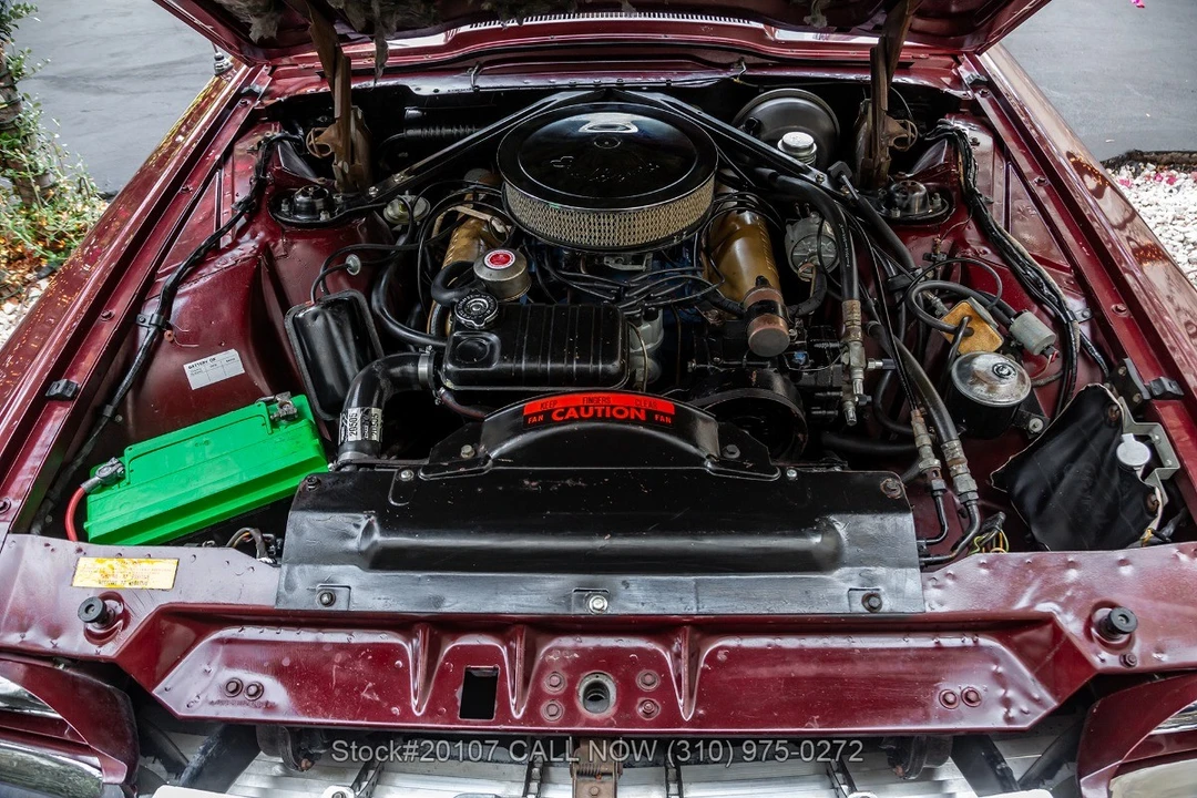 1964 Ford Thunderbird 4th Gen - Image 31 of 31