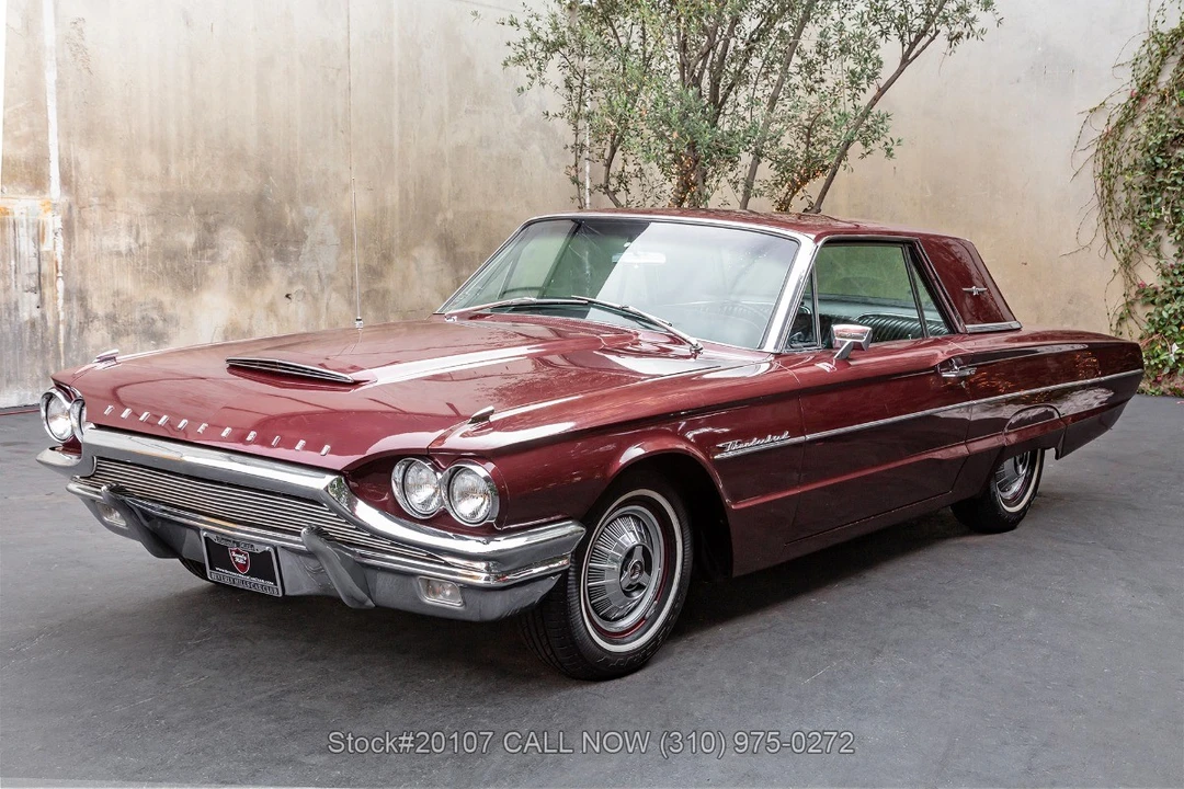 1964 Ford Thunderbird 4th Gen - Image 9 of 31