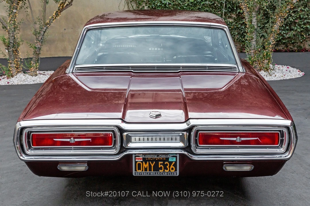 1964 Ford Thunderbird 4th Gen - Image 7 of 31