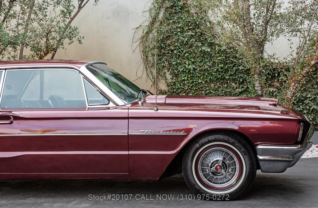 1964 Ford Thunderbird 4th Gen - Image 11 of 31